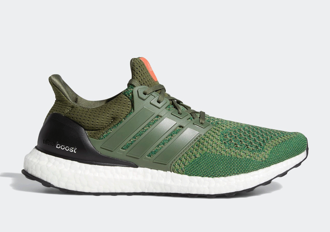 The adidas Ultra Boost LTD "Base Green" Is Available Now