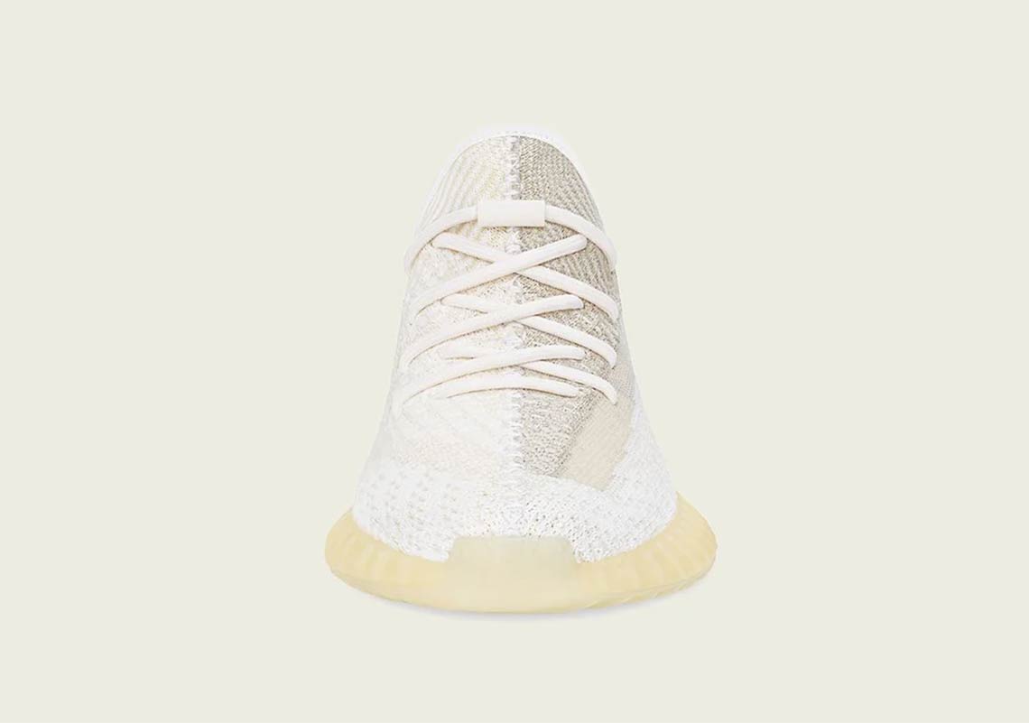 Adidas Yeezy Boost 350 V2 Natural Fz5246 2