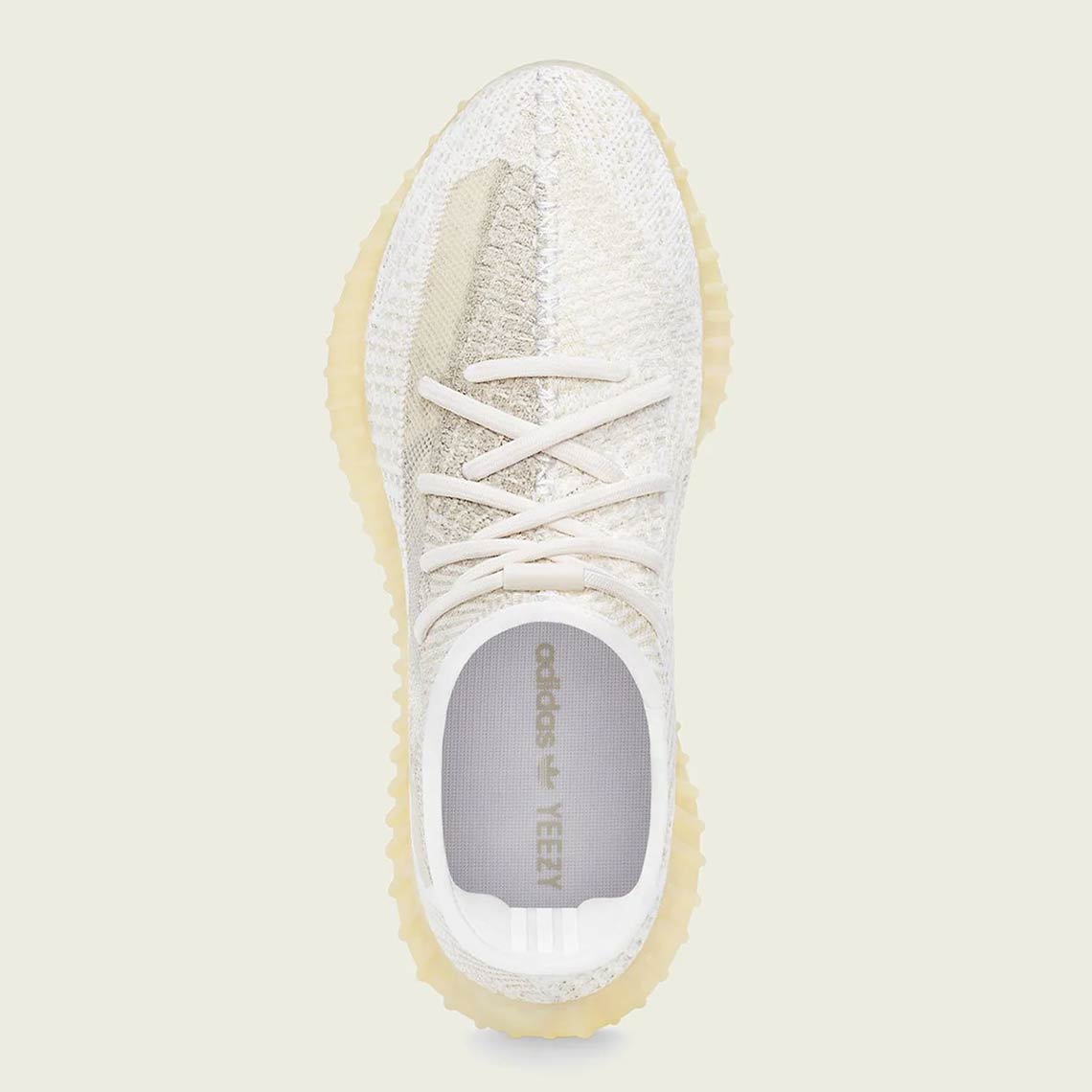 Adidas Yeezy Boost 350 V2 Natural Fz5246 3