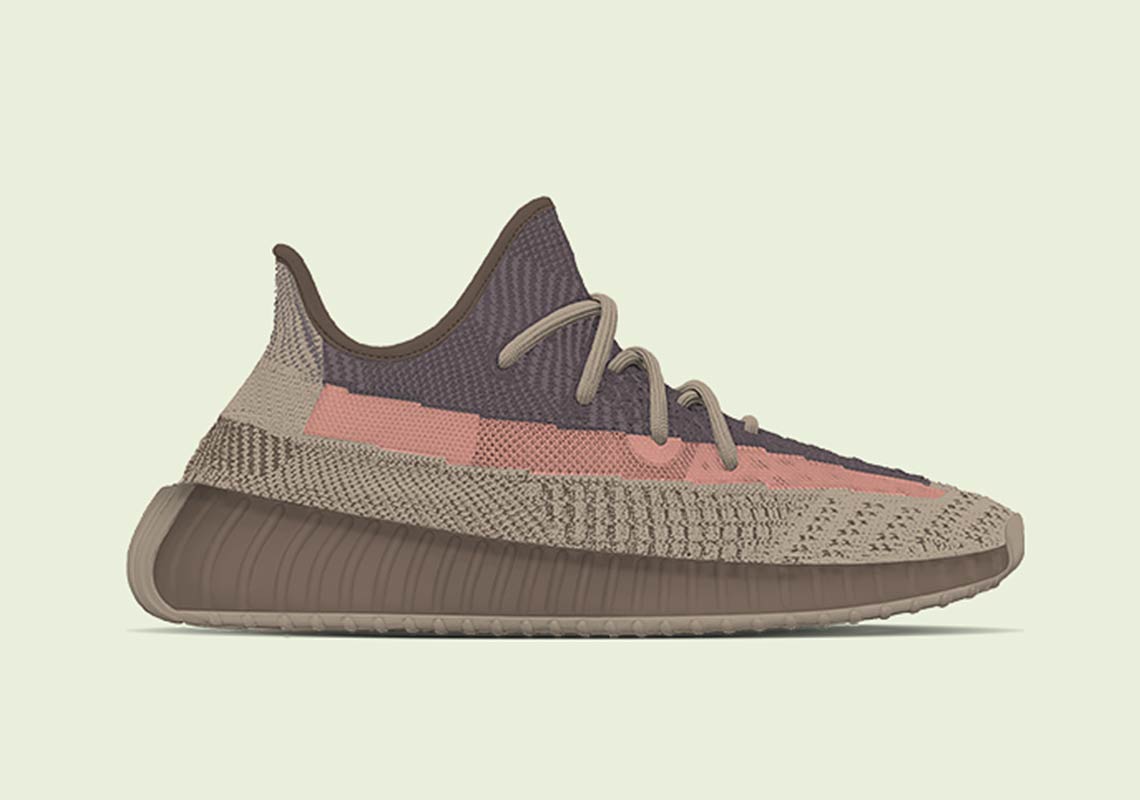 adidas Yeezy Boost 350 v2 “Ash Stone” Releasing February 2021