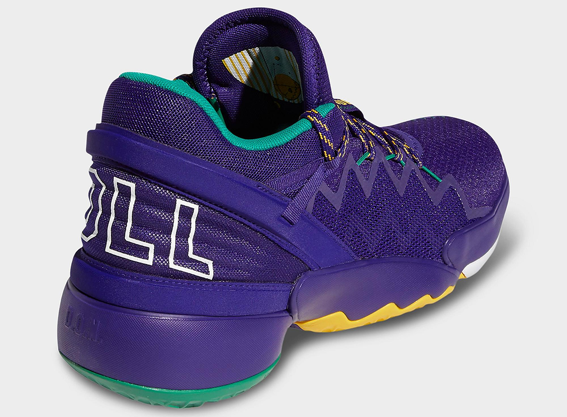 Adidas Don Issue 2 Utah Jazz Fv8959 6