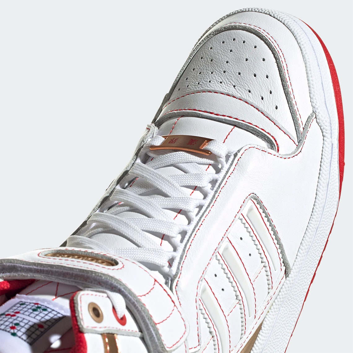 Adidas Forum Hi Og Xiangqi Cloud White Scarlet H04236 1