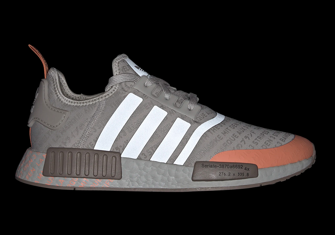 Adidas Nmd R1 Metal Grey Simple Brown Fv1728 4