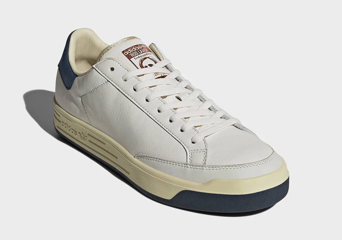 Adidas Rod Laver Aniline Leather Fy4492 1