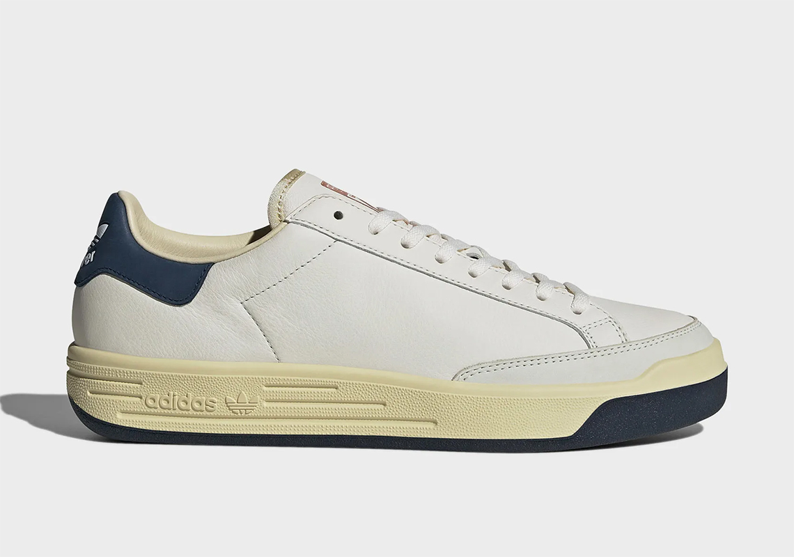 Adidas Rod Laver Aniline Leather Fy4492 3