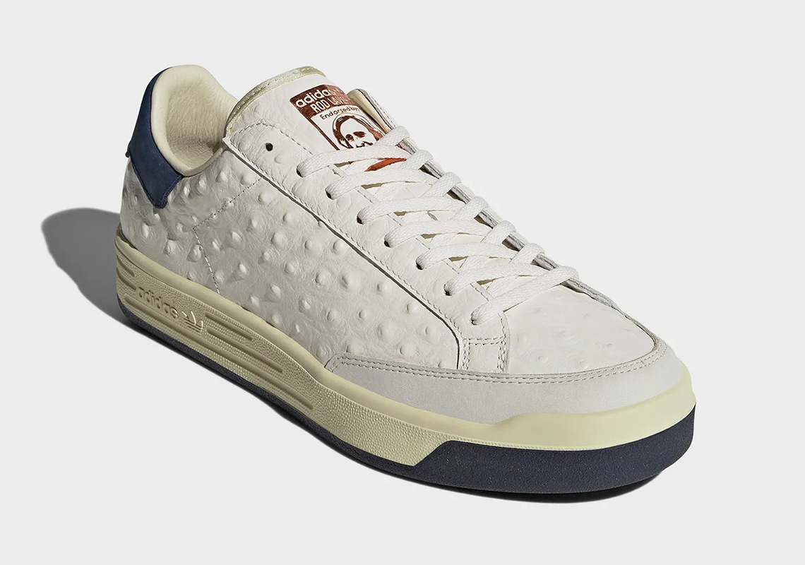 Adidas Rod Laver Ostrich Fy4493 1