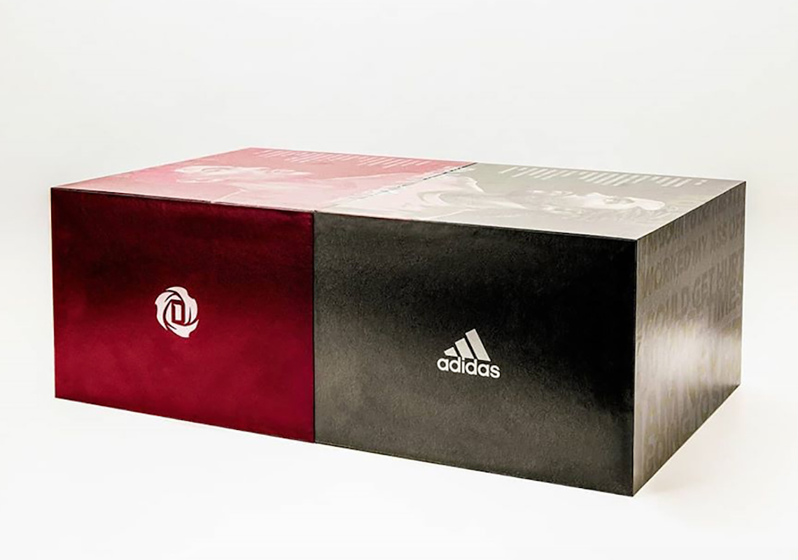 Adidas Rose 1 Rose 11 Pack 0