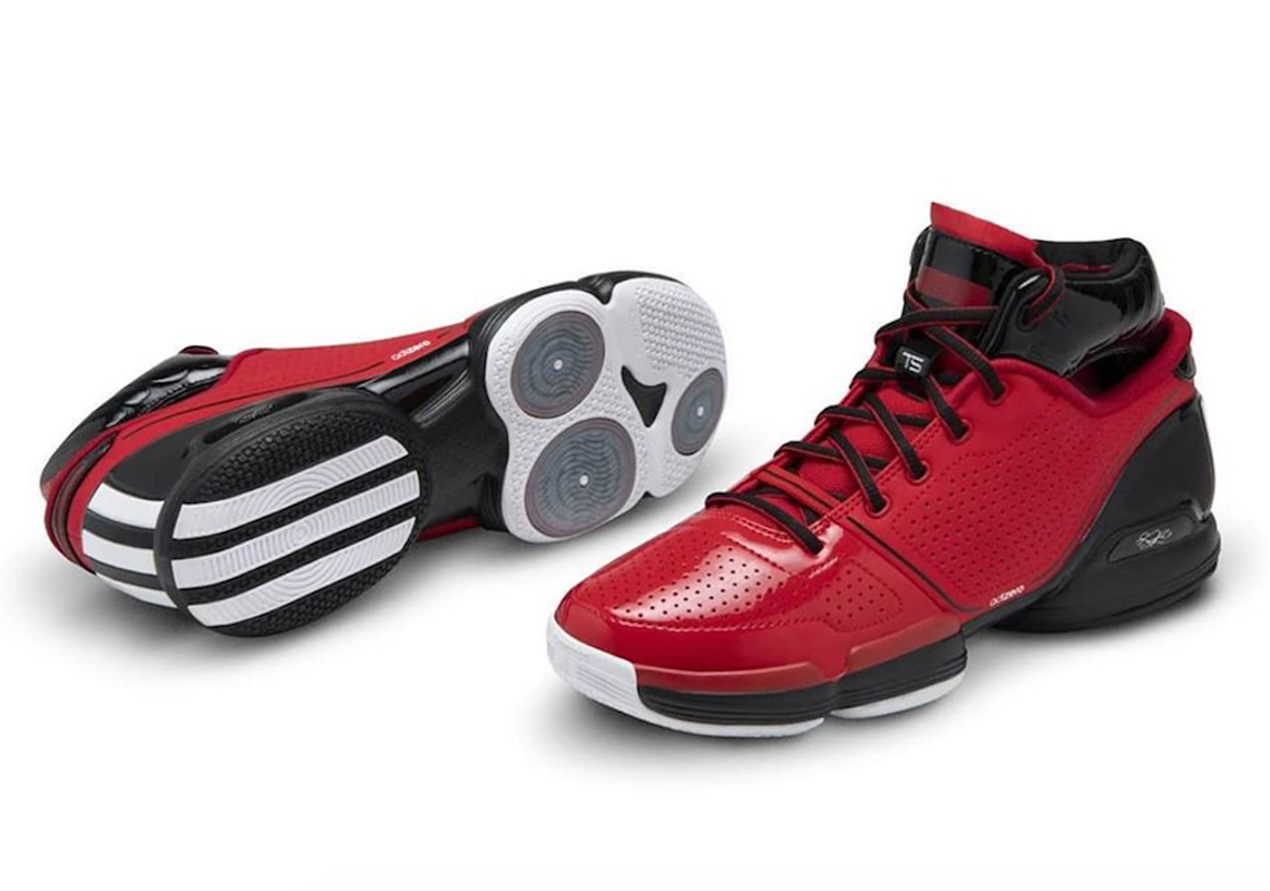 Adidas Rose 1 Rose 11 Pack 10