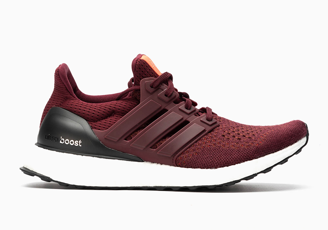 Adidas Ultra Boost 1 0 Burgundy 2020 Release 2