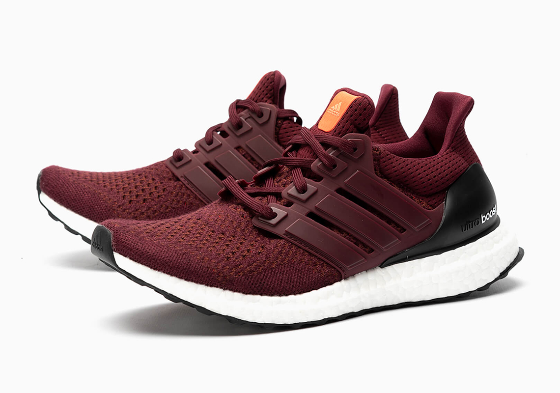 Adidas Ultra Boost 1 0 Burgundy 2020 Release 3