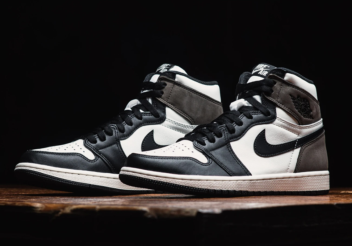 The Air Jordan 1 Retro High OG "Dark Mocha" Releases Tomorrow