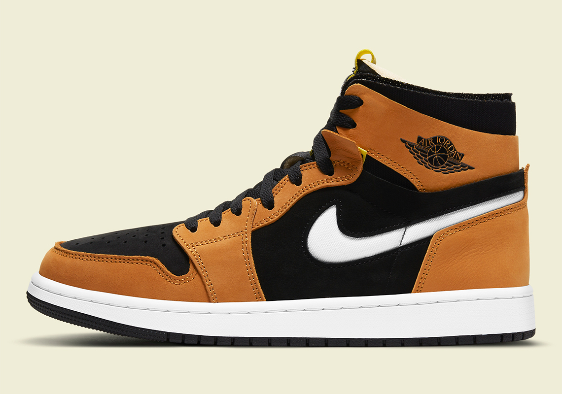 Air Jordan 1 High Zoom Curry Ct0978 002 1