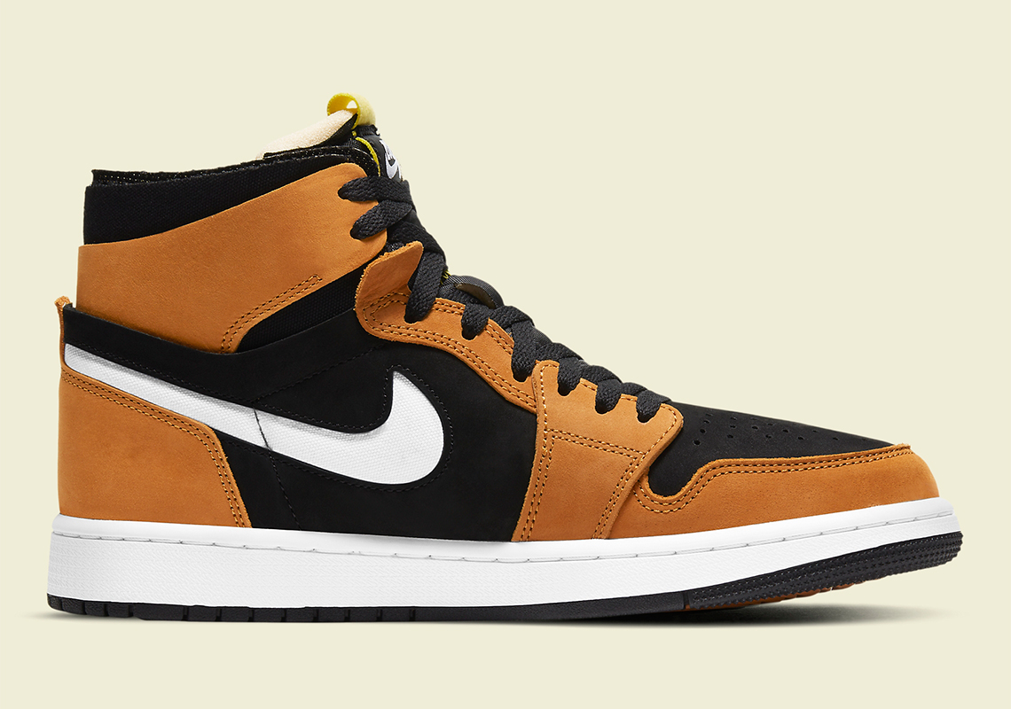 Air Jordan 1 High Zoom Curry Ct0978 002 8