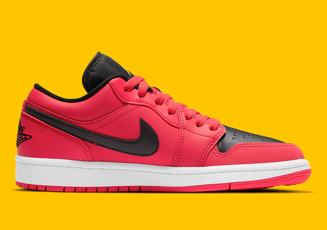 Air Jordan 1 Low Womens Dc0774 600 3