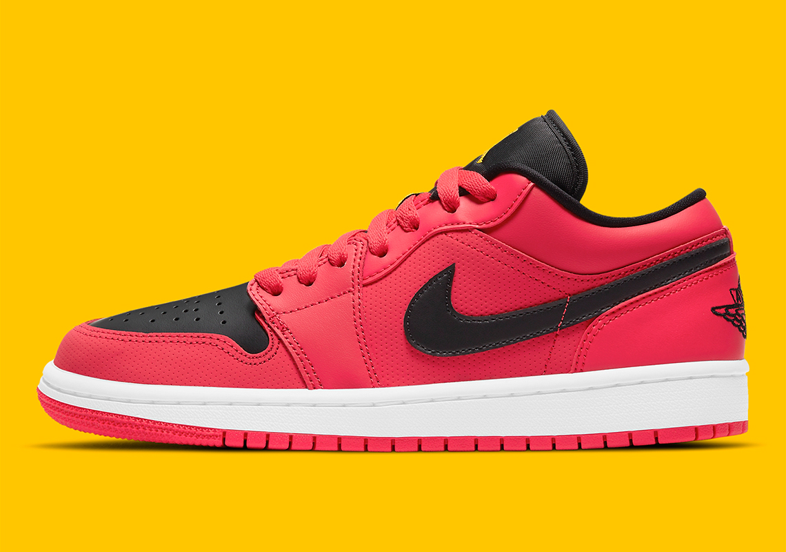 Air Jordan 1 Low Womens Dc0774 600 8