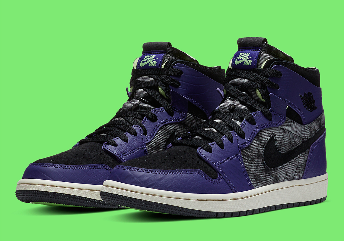 The Air Jordan 1 Zoom CMFT "Bayou Boys" Is Available Now