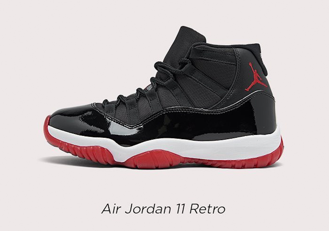 Air Jordan 11 Bred Jd Sports Time Square Restock