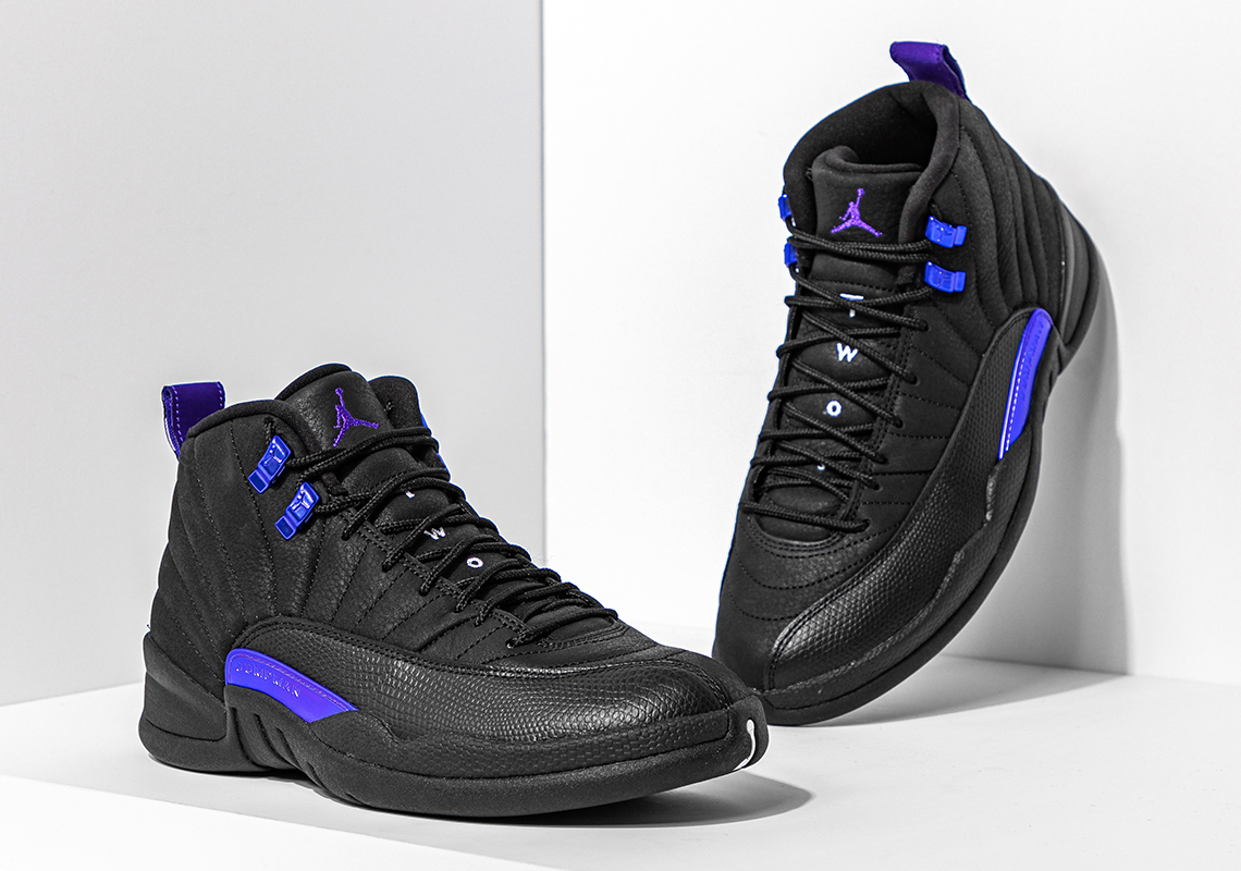 Air Jordan 12 Dark Concord Ct8013 005 2