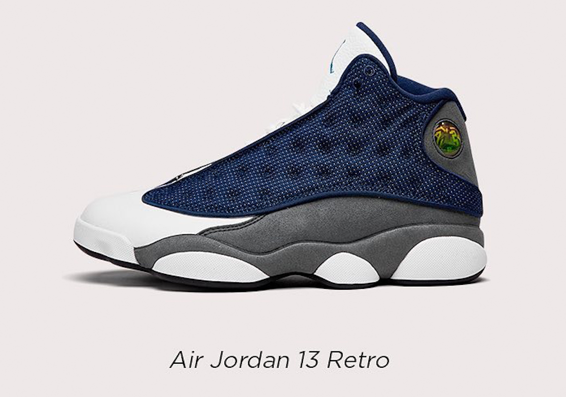 Air Jordan 13 Flint Jd Sports Time Square Restock