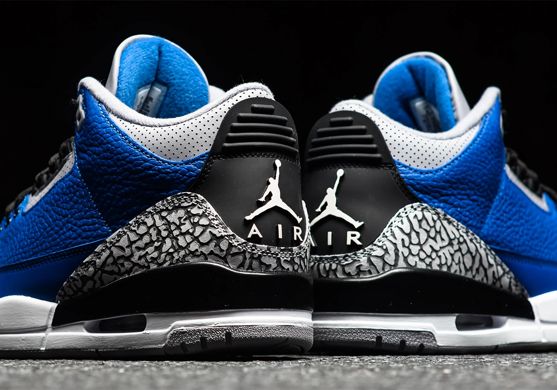 Air Jordan 3 Royal Ct8532 400 1