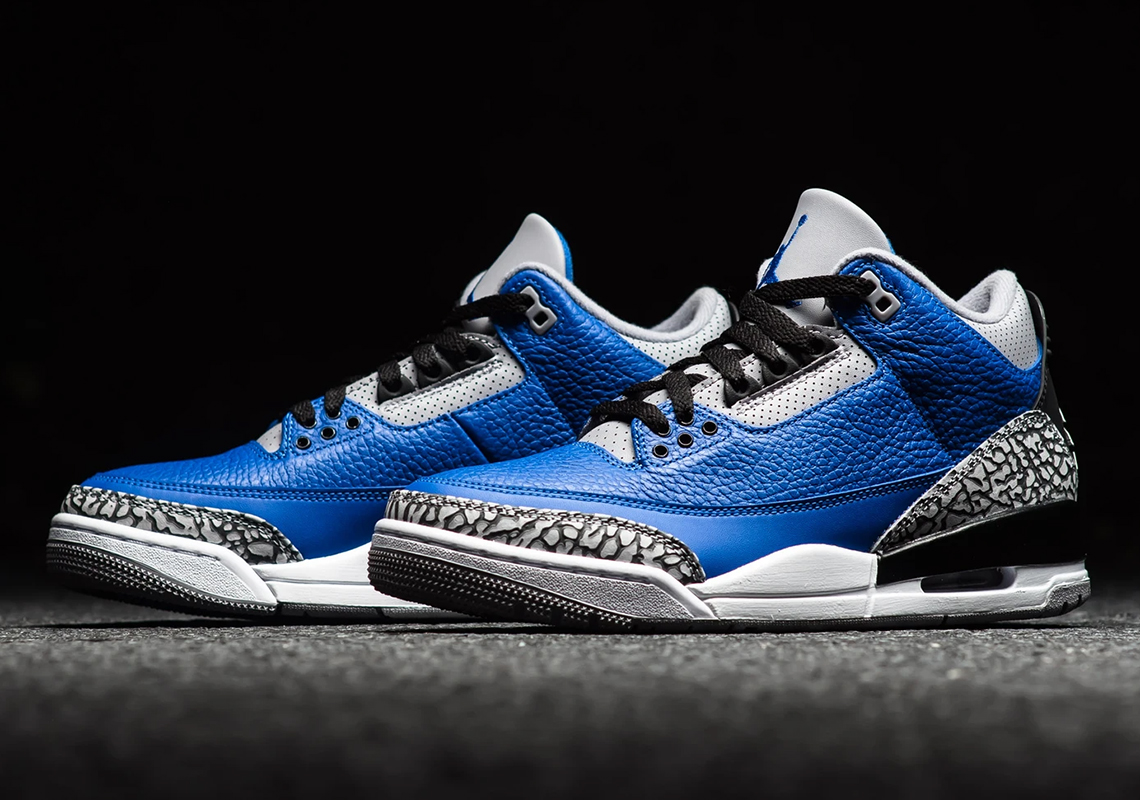 Where To Buy The Air Jordan 3 "Royal"