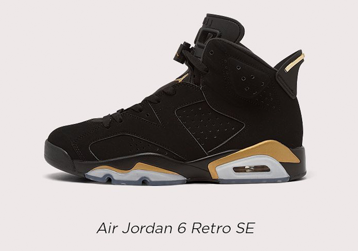 Air Jordan 6 Dmp Jd Sports Time Square Restock