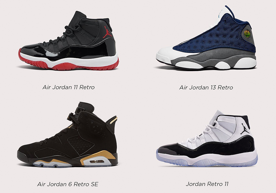 JD Sports Is Preparing A Massive Air Jordan + Nike Restock For Times Square Store Opening