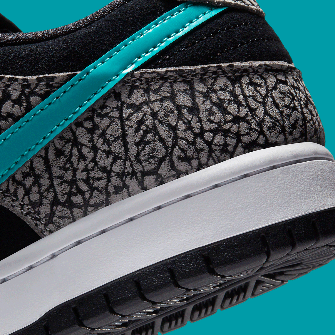 Atmos Elephatnt Nike Sb Dunk Low Bq6817 009 2