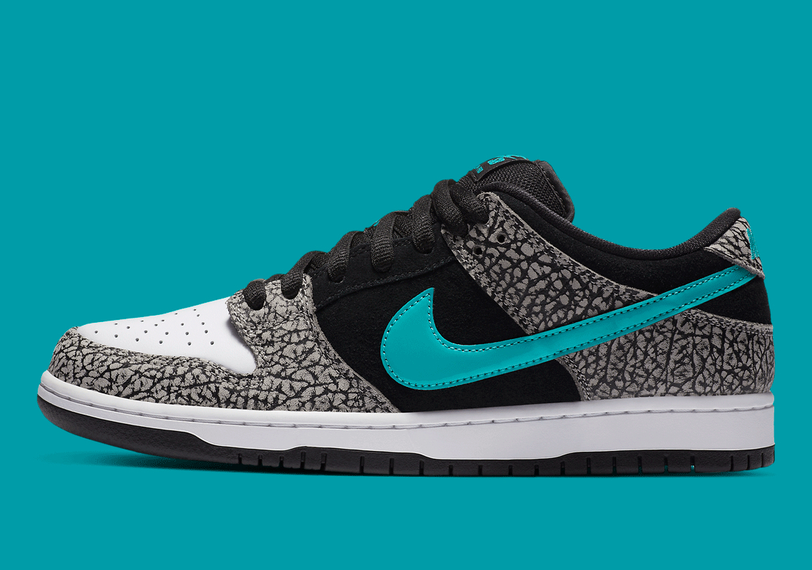 Atmos Elephatnt Nike Sb Dunk Low Bq6817 009 6