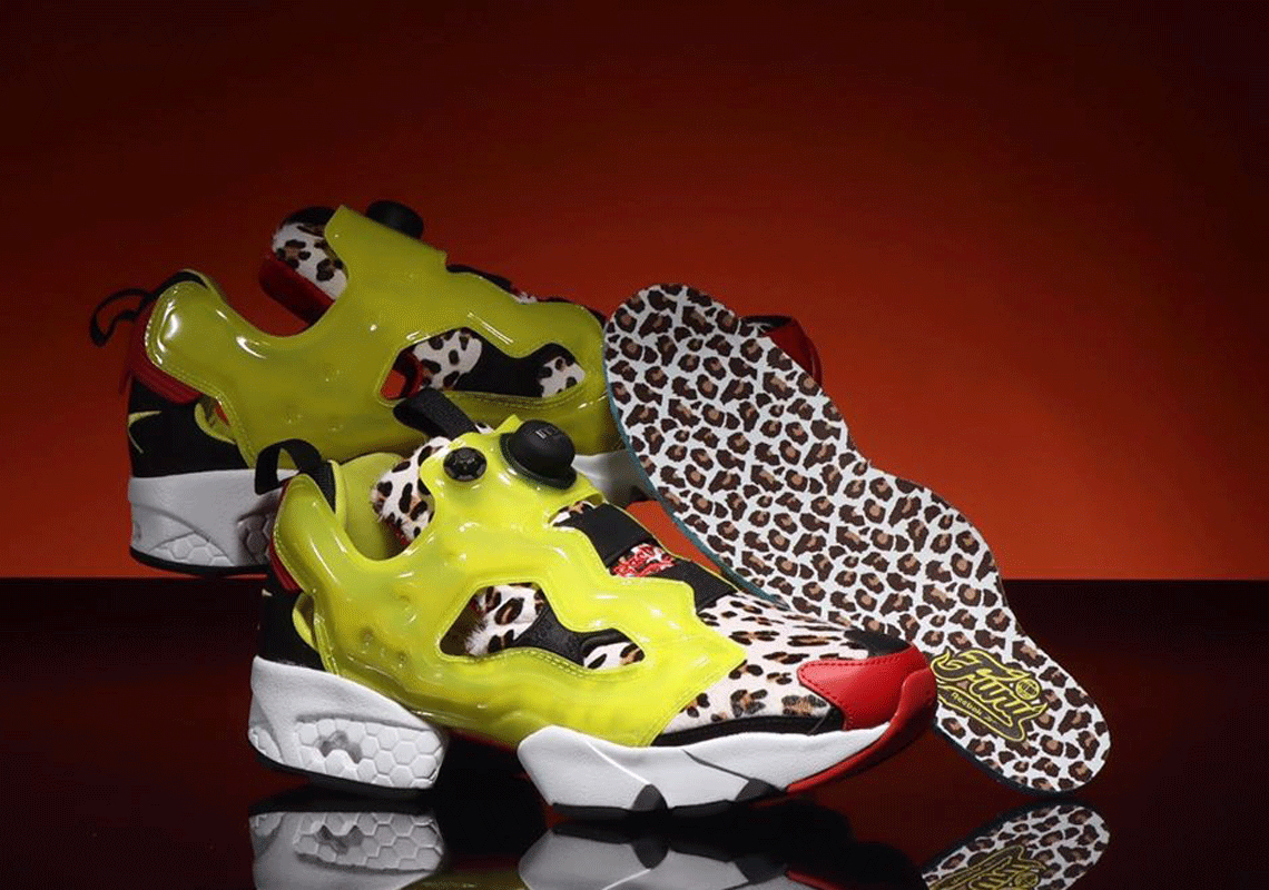 Atmos Reebok Instapump Fury Fz4432 5