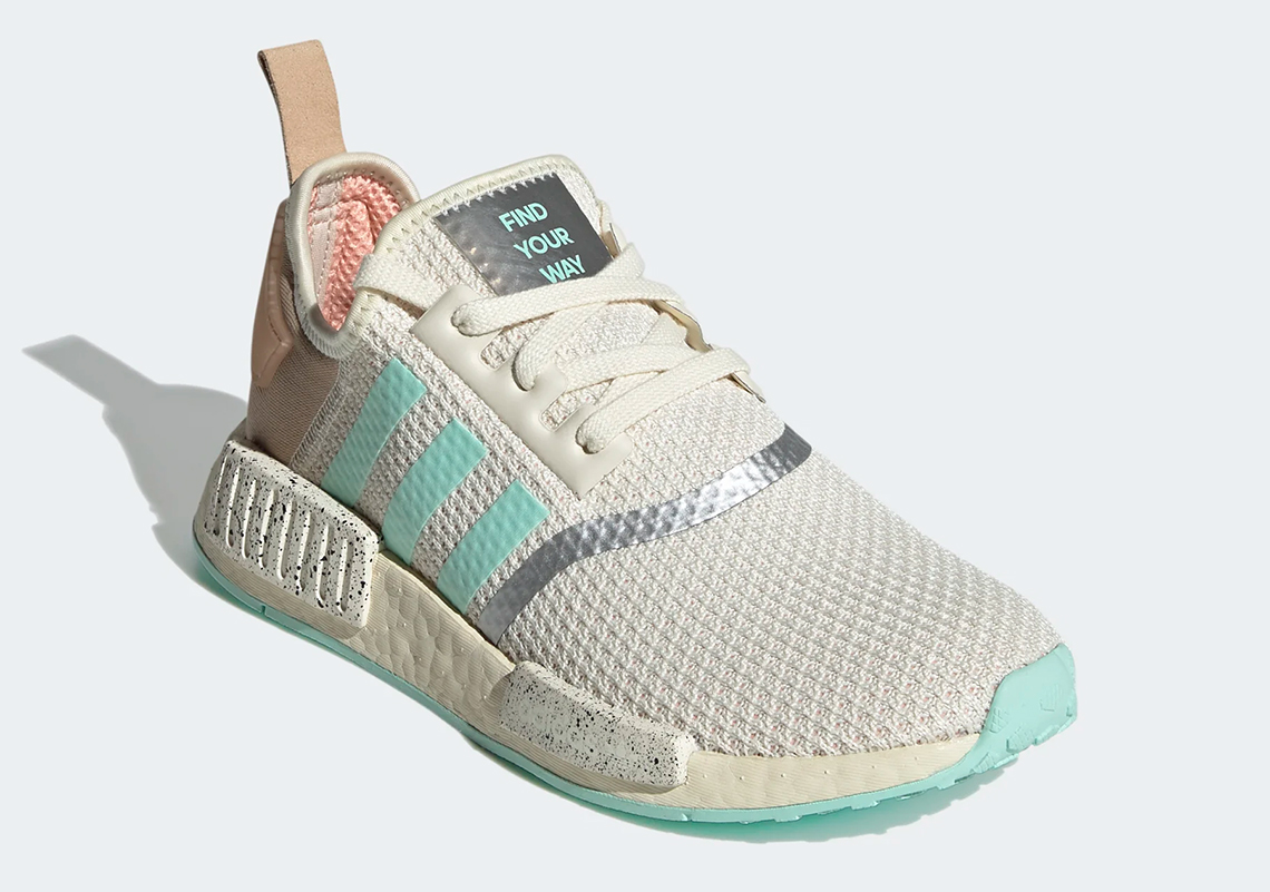 Baby Yoda Adidas Nmd R1 Gz2758 2