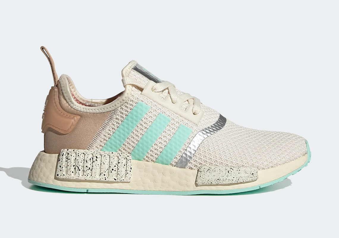 Baby Yoda Adidas Nmd R1 Gz2758 3