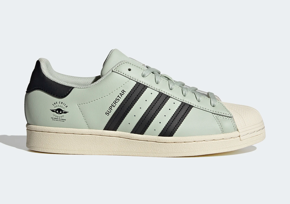 Baby Yoda Adidas Superstar Gz2751 2