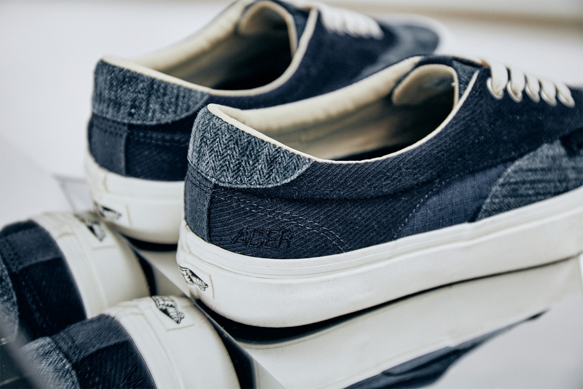 Billys Tokyo Vans Acer Blue 1 1