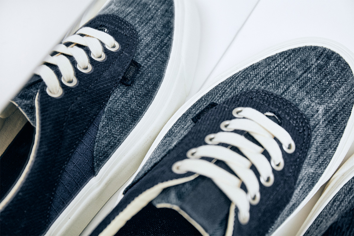 Billys Tokyo Vans Acer Blue 2 1