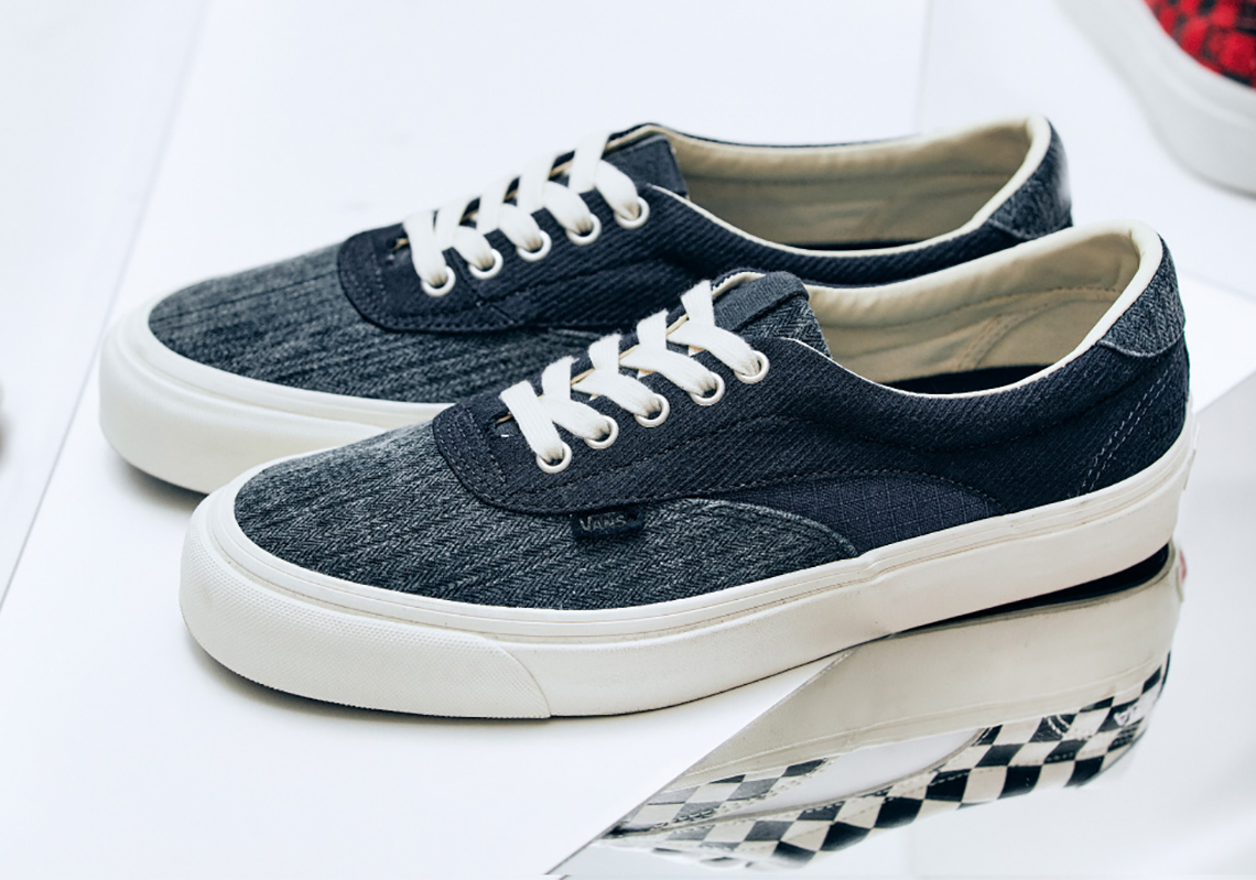Billys Tokyo Vans Acer Blue 3 1