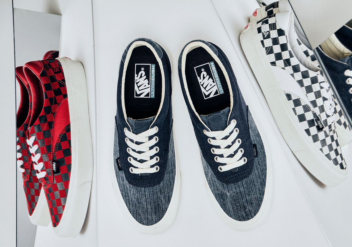 BILLY'S TOKYO Delivers An Exclusive Vans Acer Pack