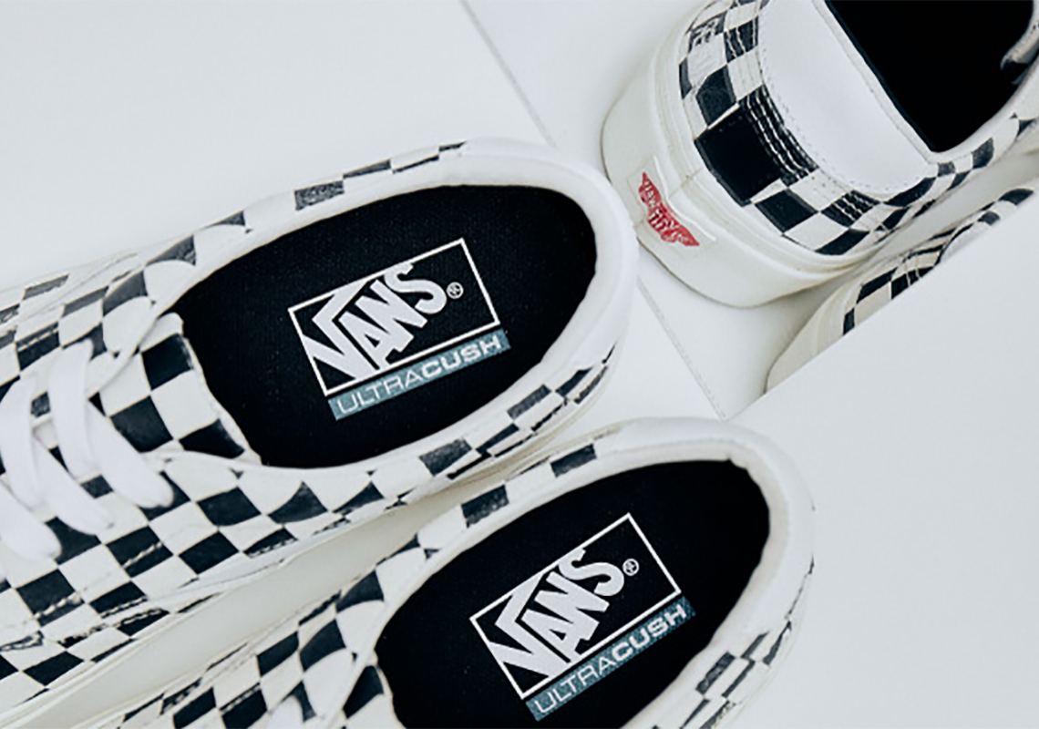Billys Tokyo Vans Acer White Black 1 1
