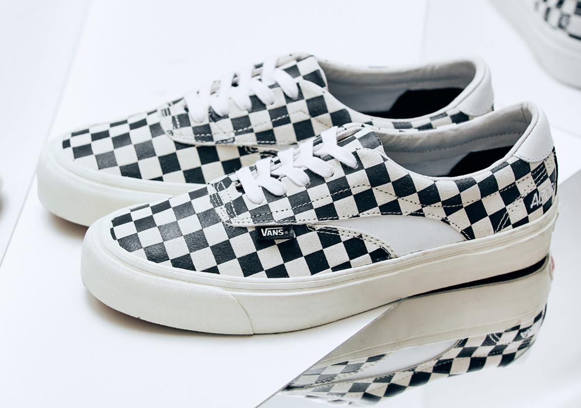 Billys Tokyo Vans Acer White Black 3 1