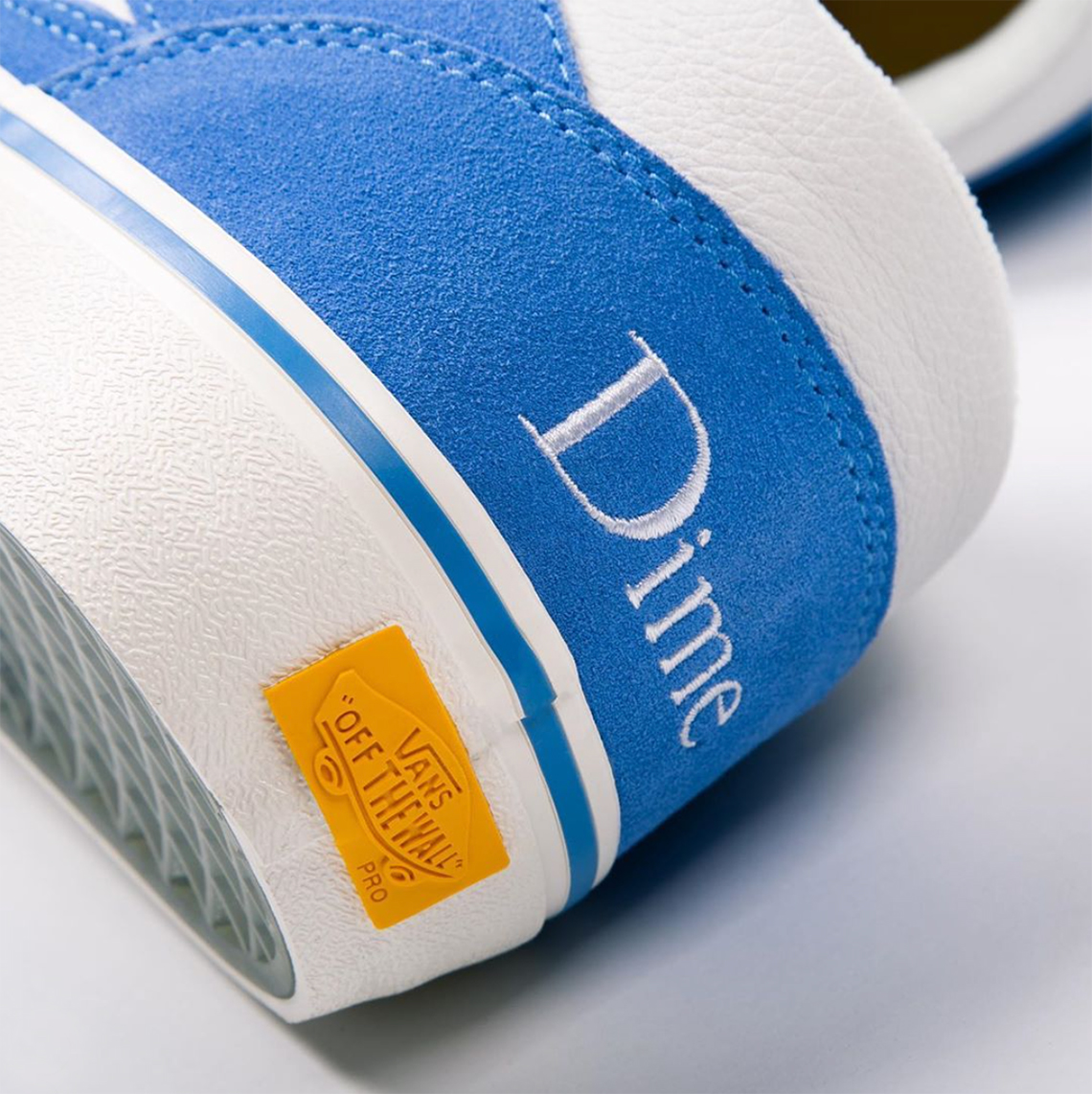 Dime Montreal Vans Blue White Teaser 2