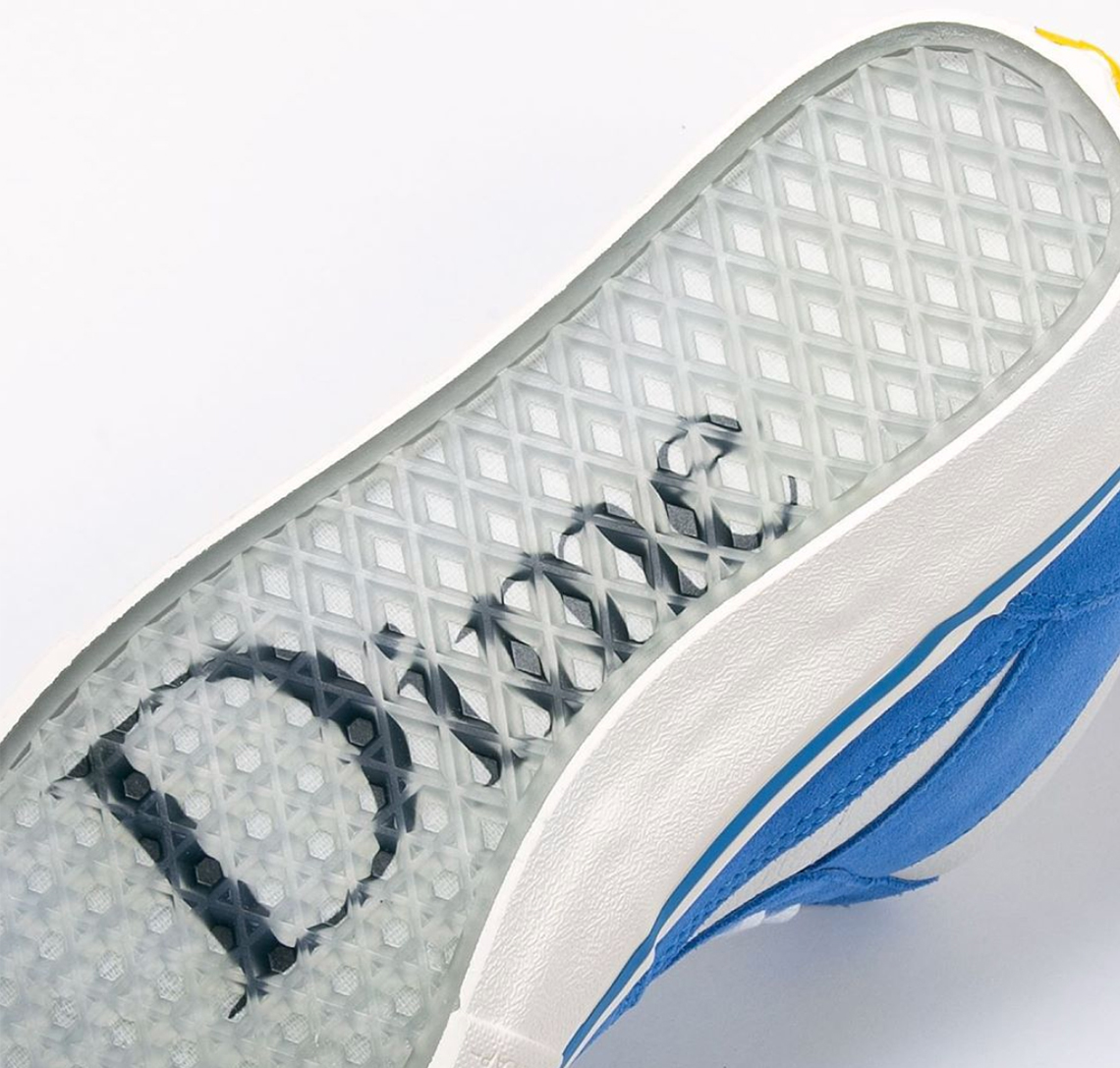 Dime Montreal Vans Blue White Teaser 3