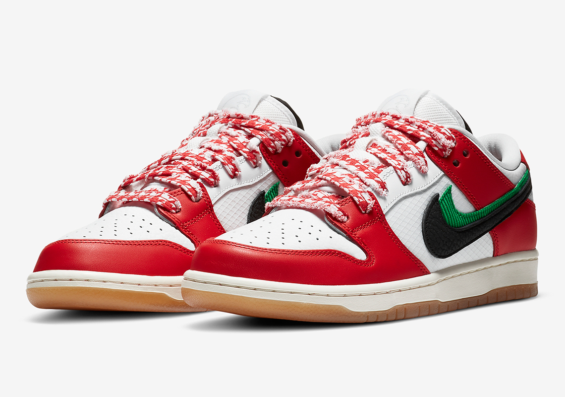 Dubai's FRAME SKATE Teams Up With Nike SB For The Dunk Low "Habibi"