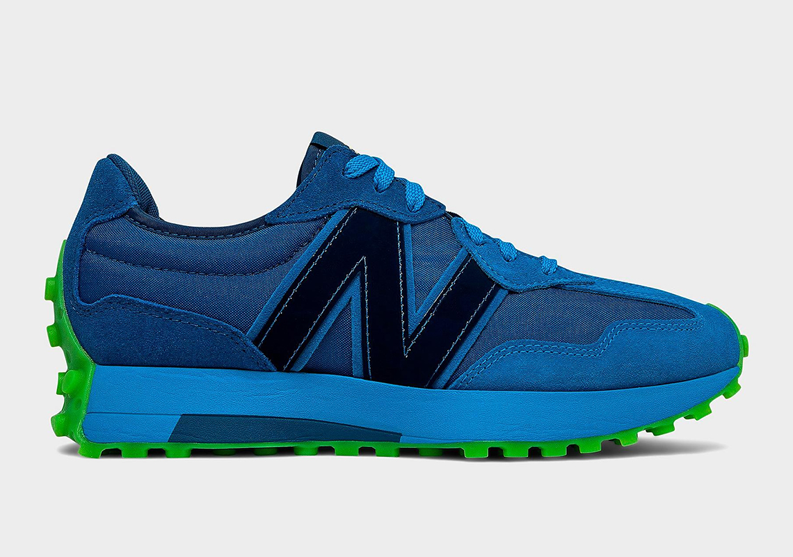 Jolly Ranchers New Balance 327 1