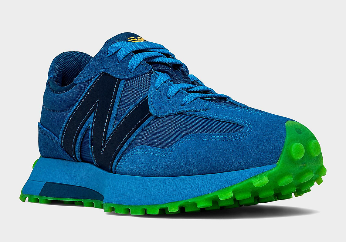 Jolly Ranchers New Balance 327 3