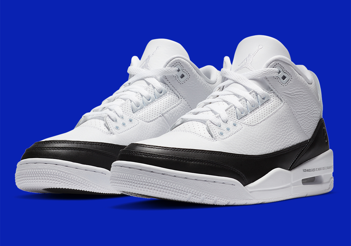 Jordan 3 Fragment Europe Release Date