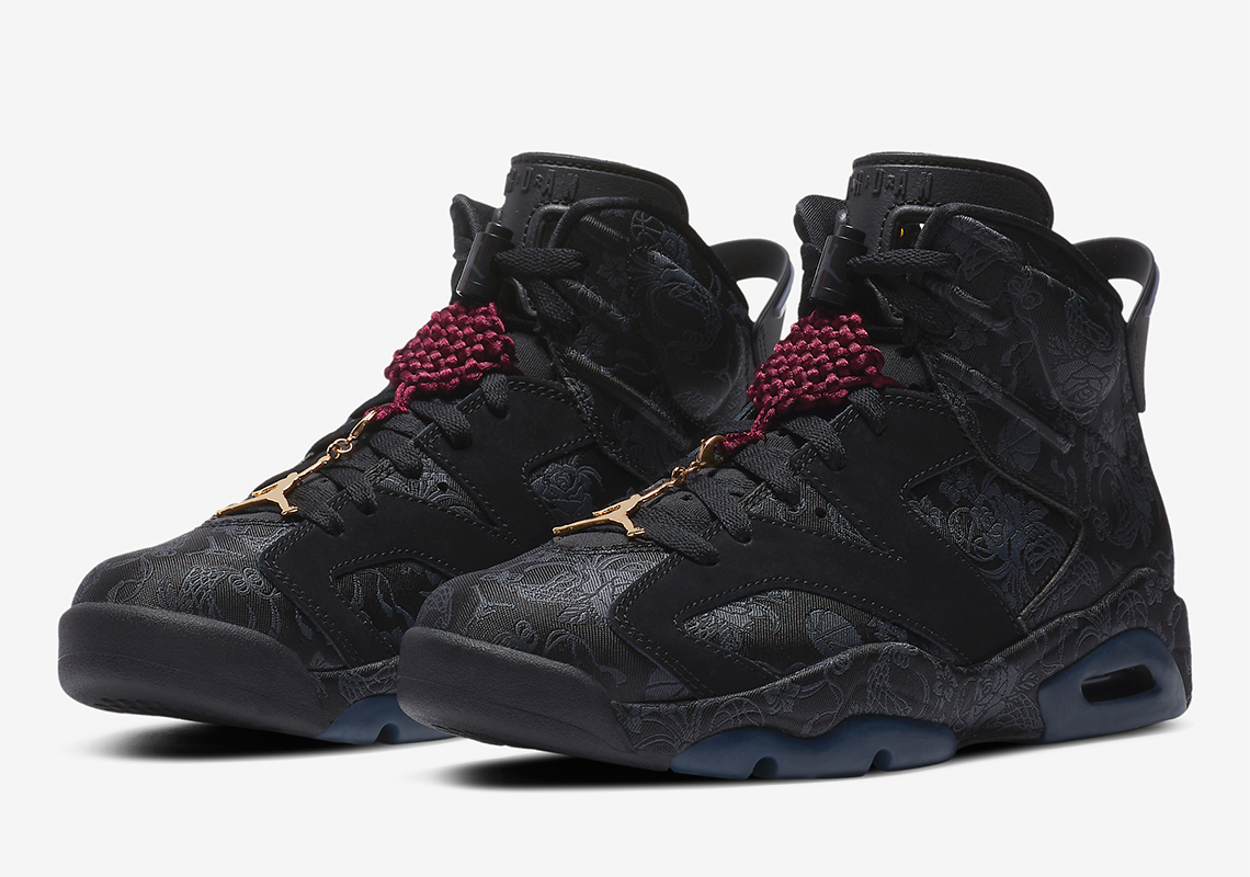 Where To Buy The Air Jordan 6 WMNS "Singles' Day"