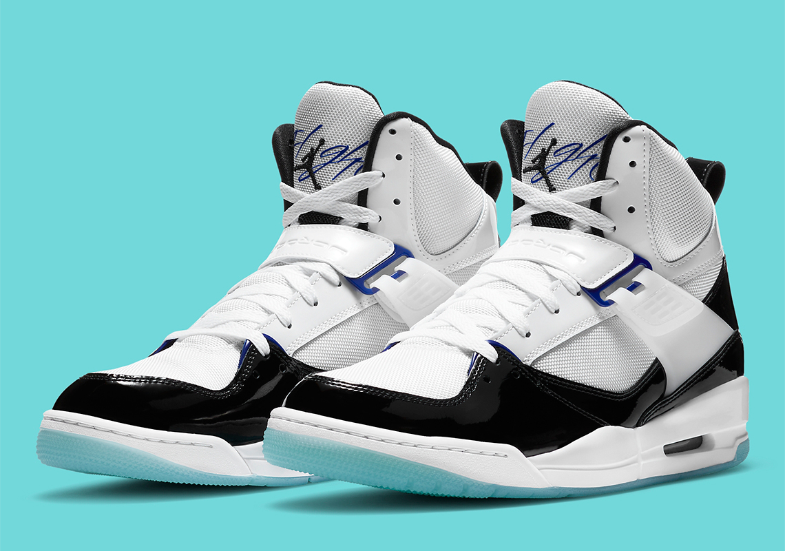 Jordan Flight 45 High Concord Dc2571 100 7