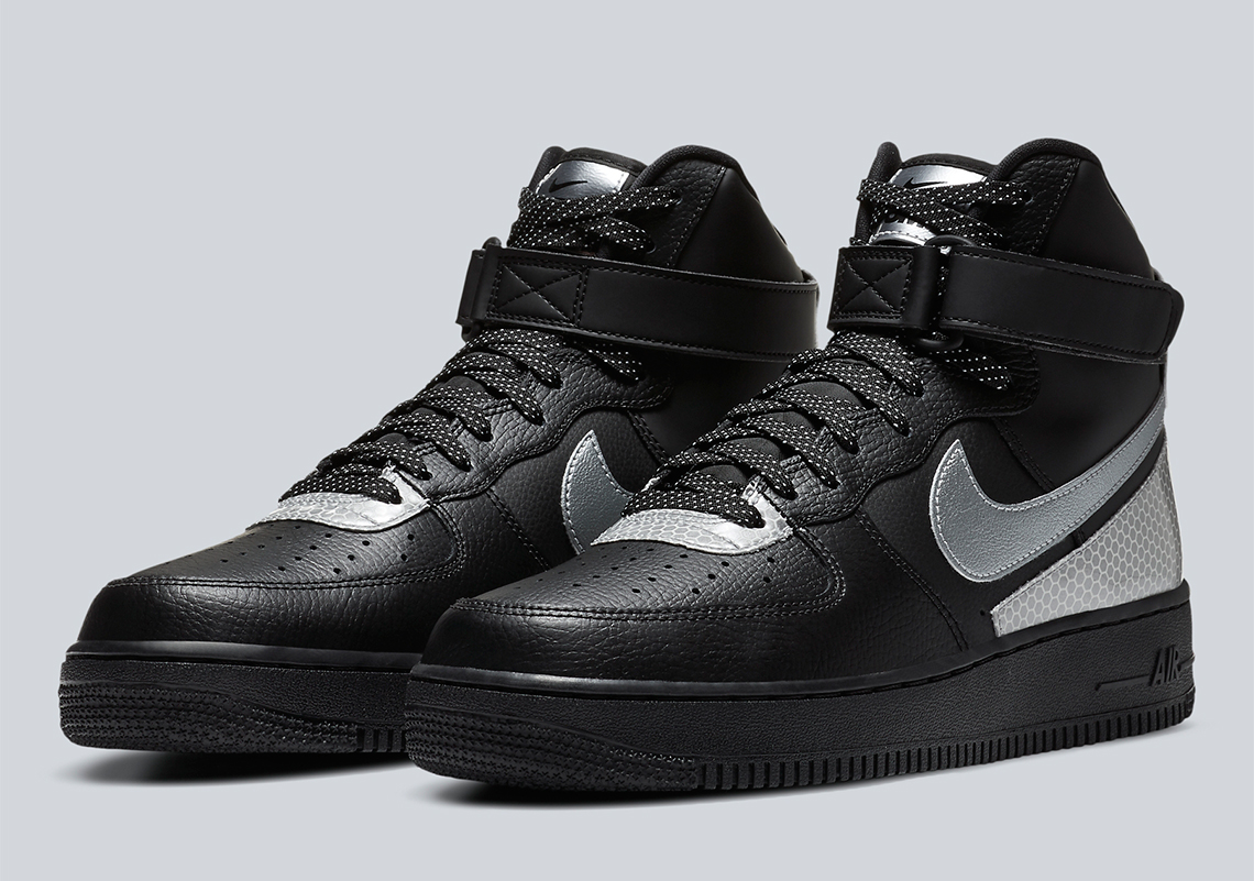 Nike Air Force 1 High 3m Cu4159 001 7