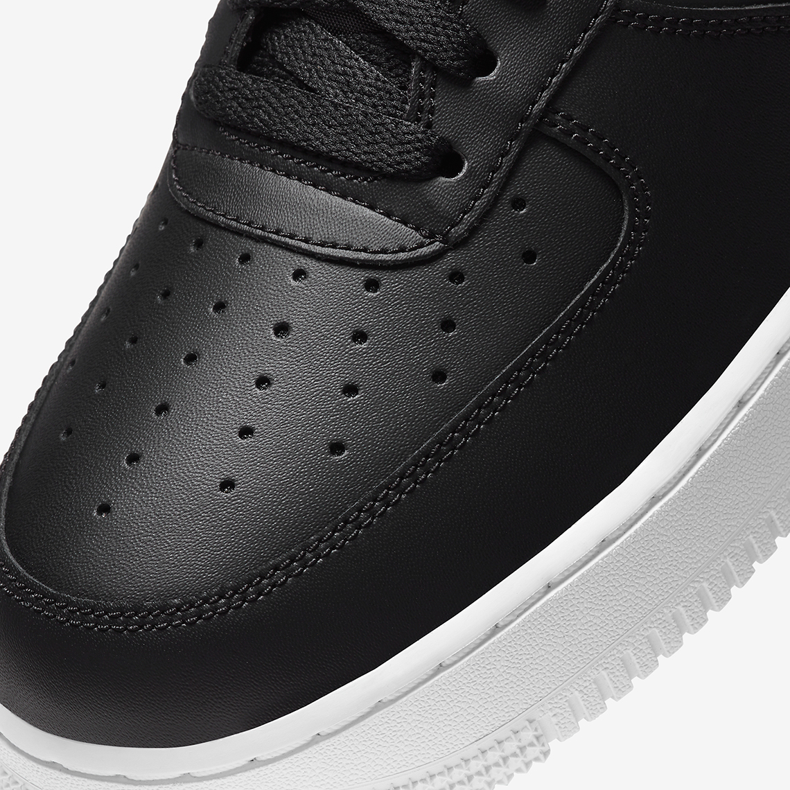 Nike Air Force 1 Low 3m Black Ct2296 001 5