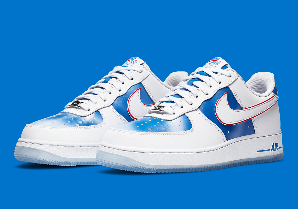 Sixers Fans Will Appreciate This Nike Air Force 1 Low